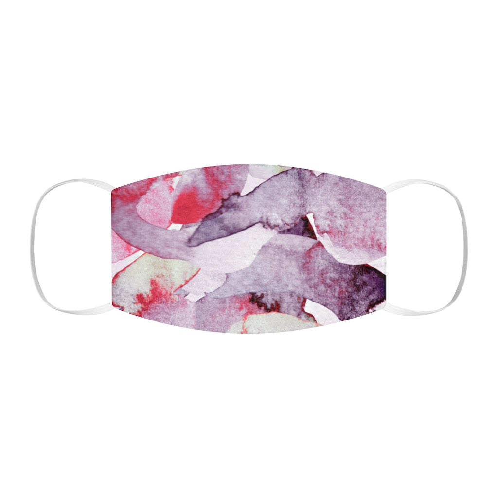 Abstract Face Mask | Spring Awakening