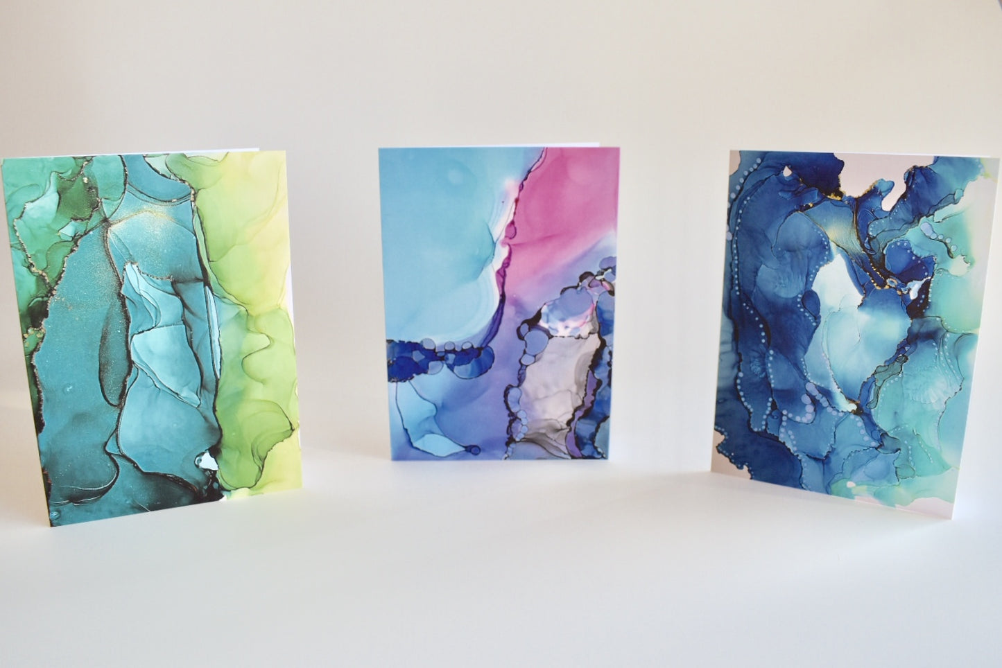 Assorted Blank Greeting Cards