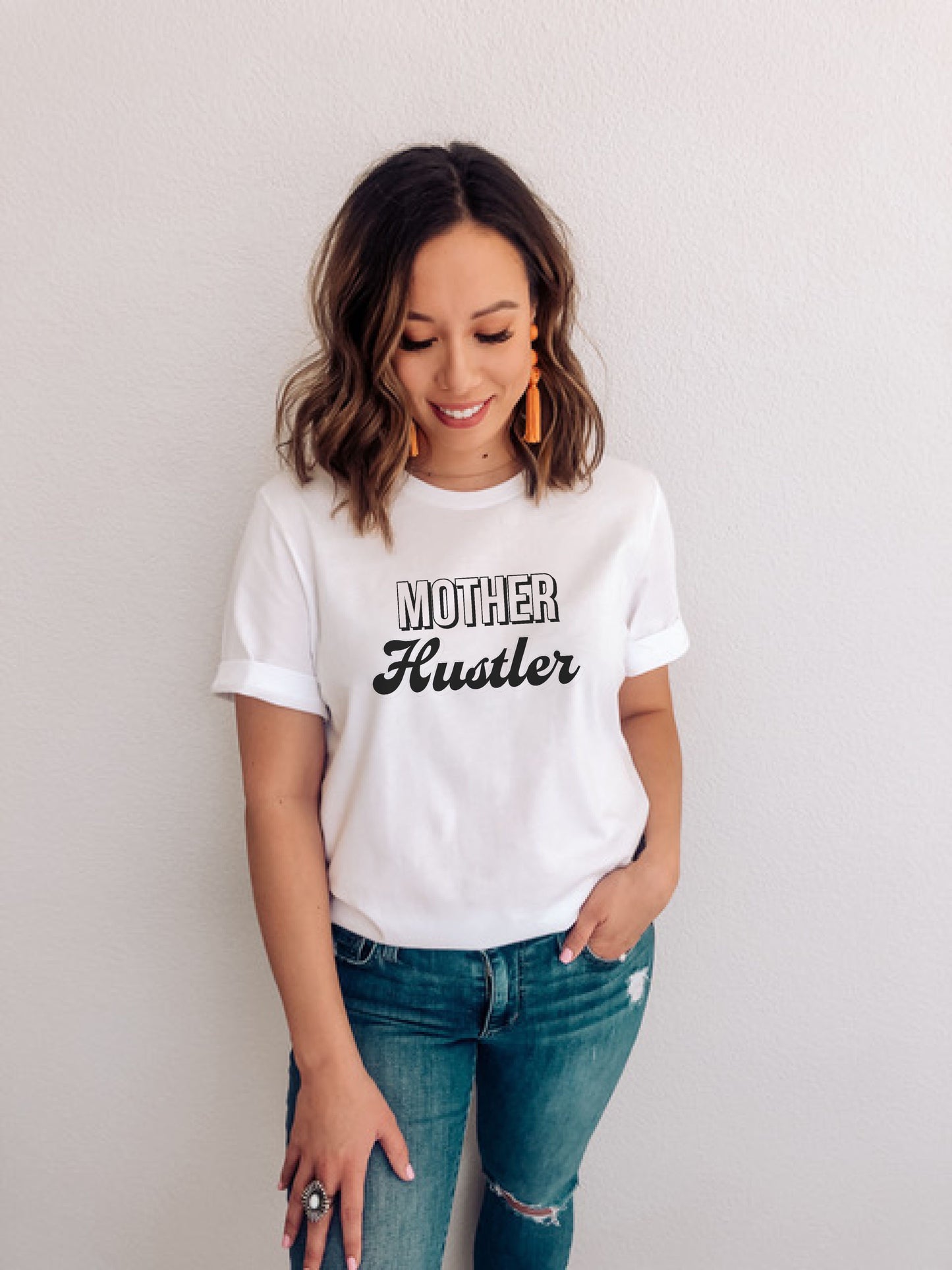 Mother Hustler T-Shirt