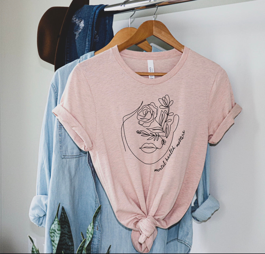 Mental Health Matters Shirt