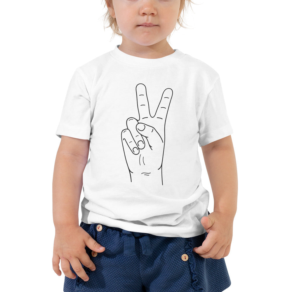 Peace Baby Onesie | Toddler Shirt