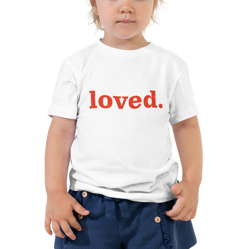 Loved Baby Onesie | Toddler Shirt