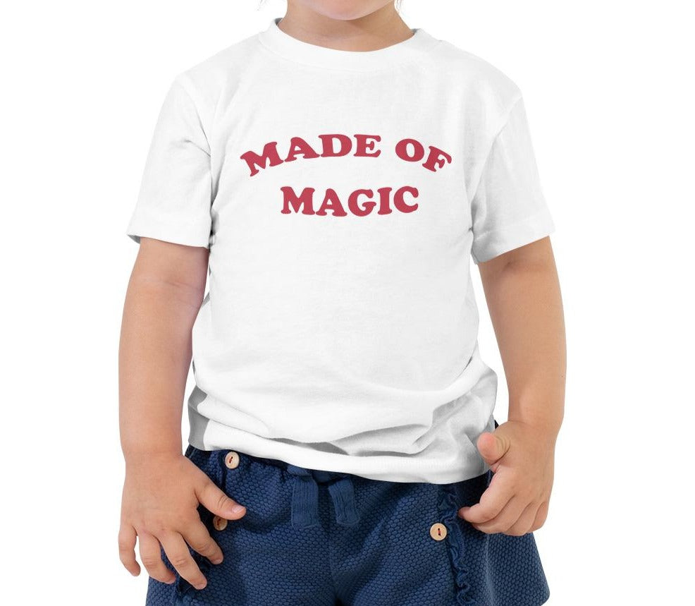 Made Of Magic Baby Onesie | Toddler T-Shirt