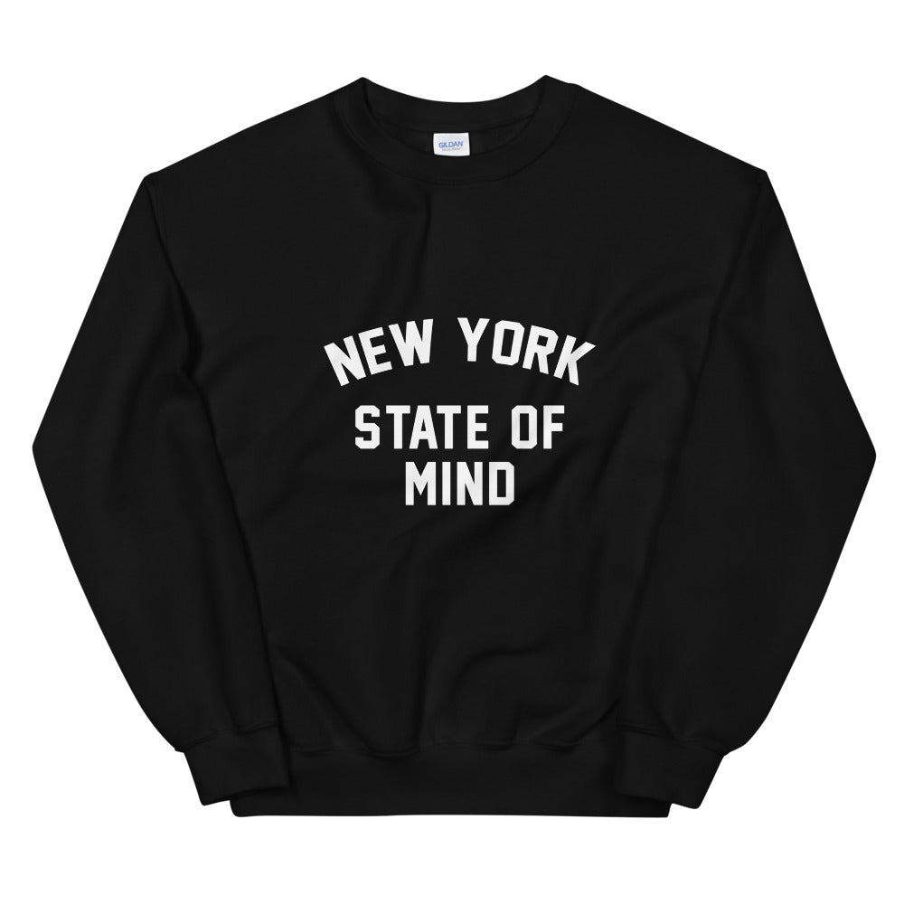 New York City Sweatshirt | NY State of Mind