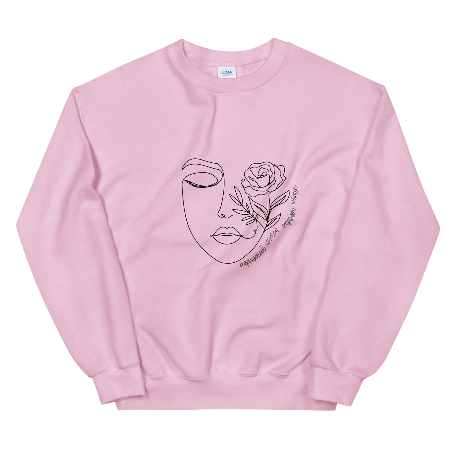 Empowered Women Empower Women Sweatshirt
