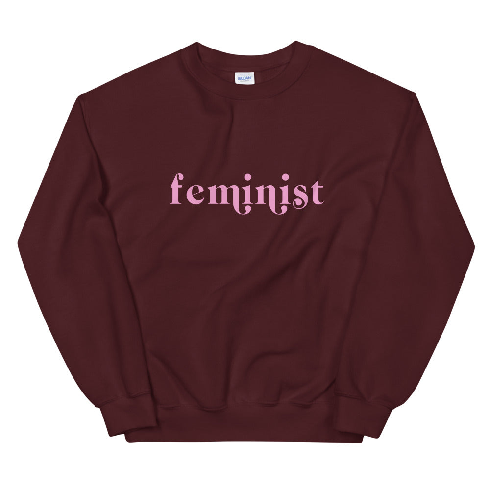 Feminist Unisex Sweatshirt