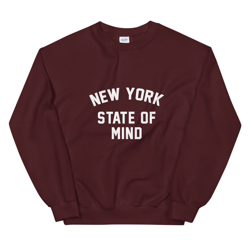New York City Sweatshirt | NY State of Mind