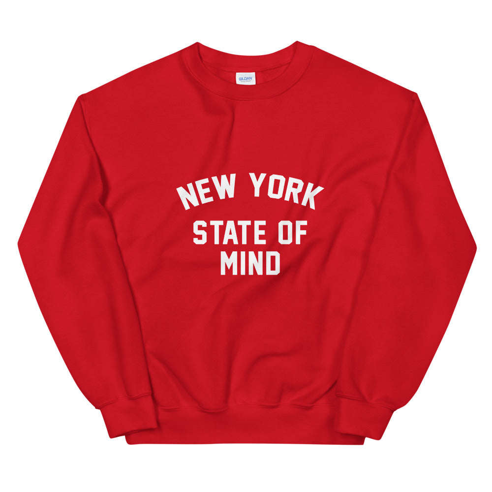 New York City Sweatshirt | NY State of Mind