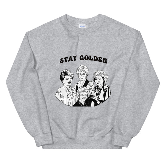 Golden Girls Betty White Sweatshirt
