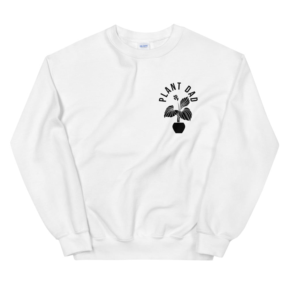 Plant Dad Sweatshirt