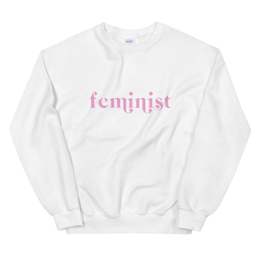 Feminist Unisex Sweatshirt