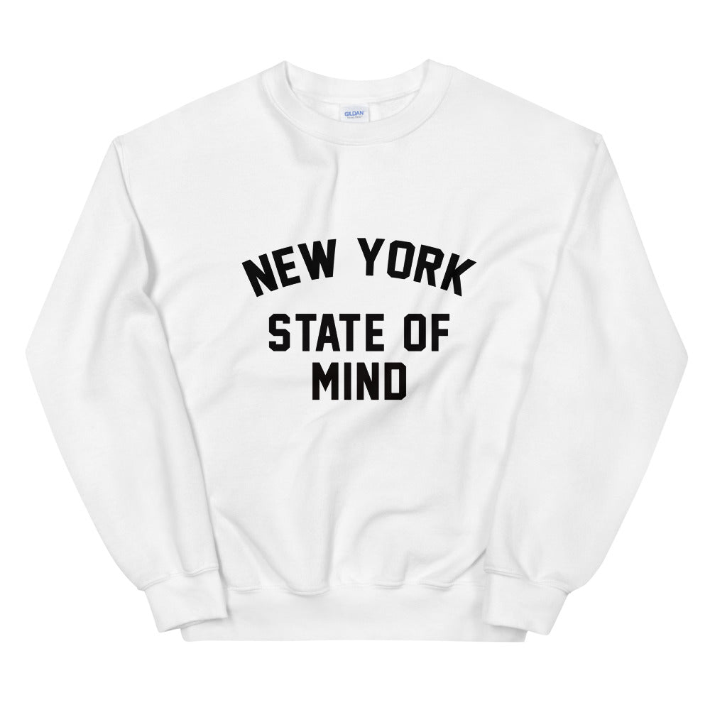 New York City Sweatshirt | NY State of Mind