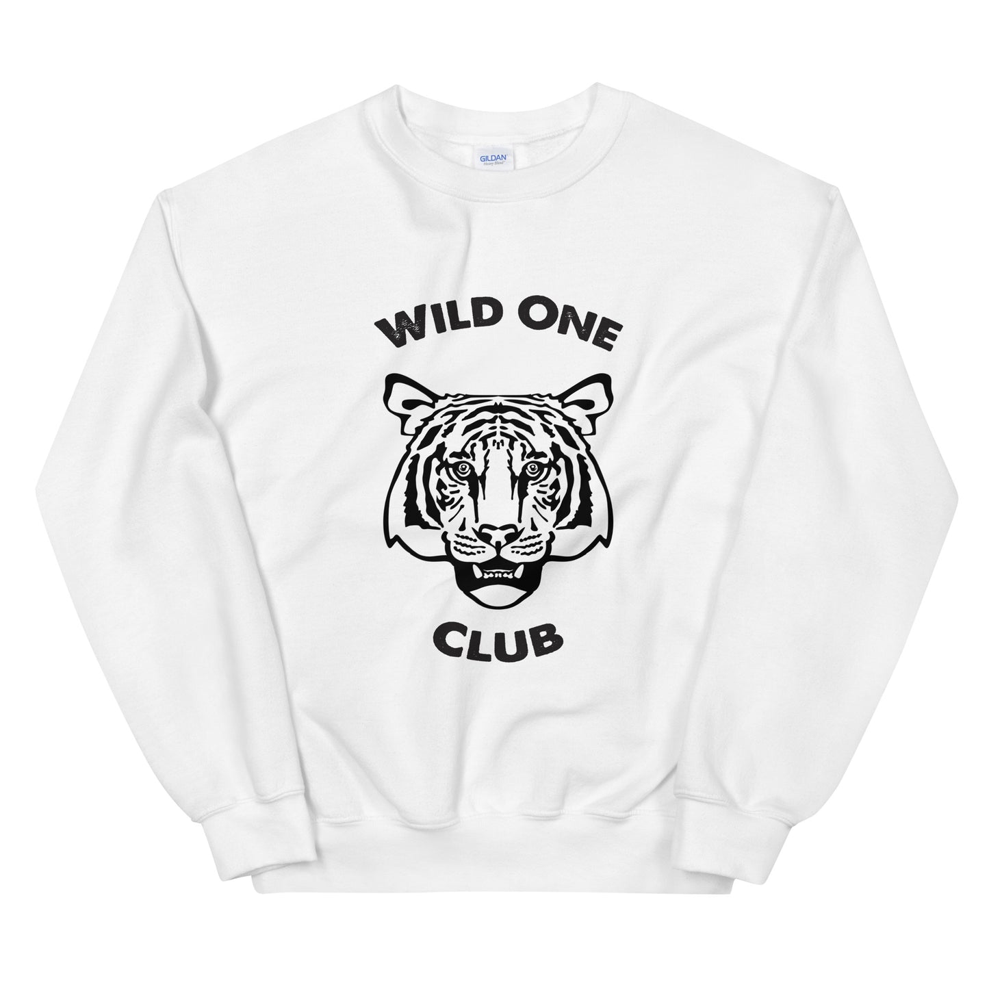 Wild One Club Unisex Sweatshirt