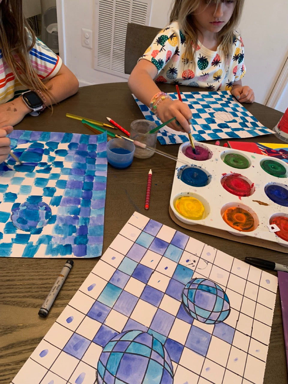 30 Unique Fifth Grade Art Projects To Tap Into Kids' Creativity