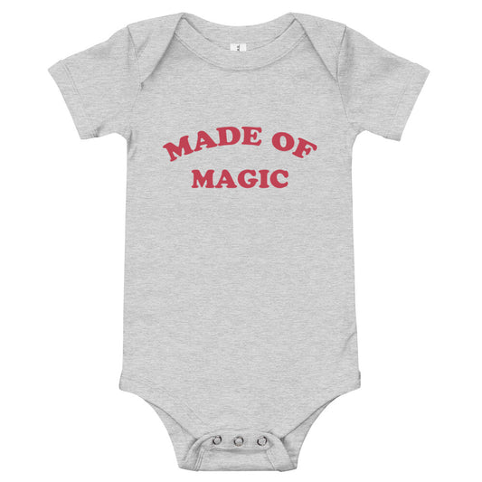 Made Of Magic Baby Onesie | Toddler T-Shirt