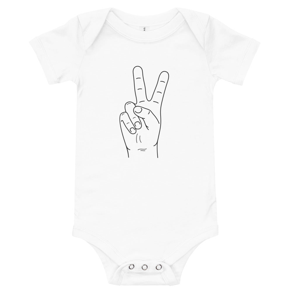 Peace Baby Onesie | Toddler Shirt