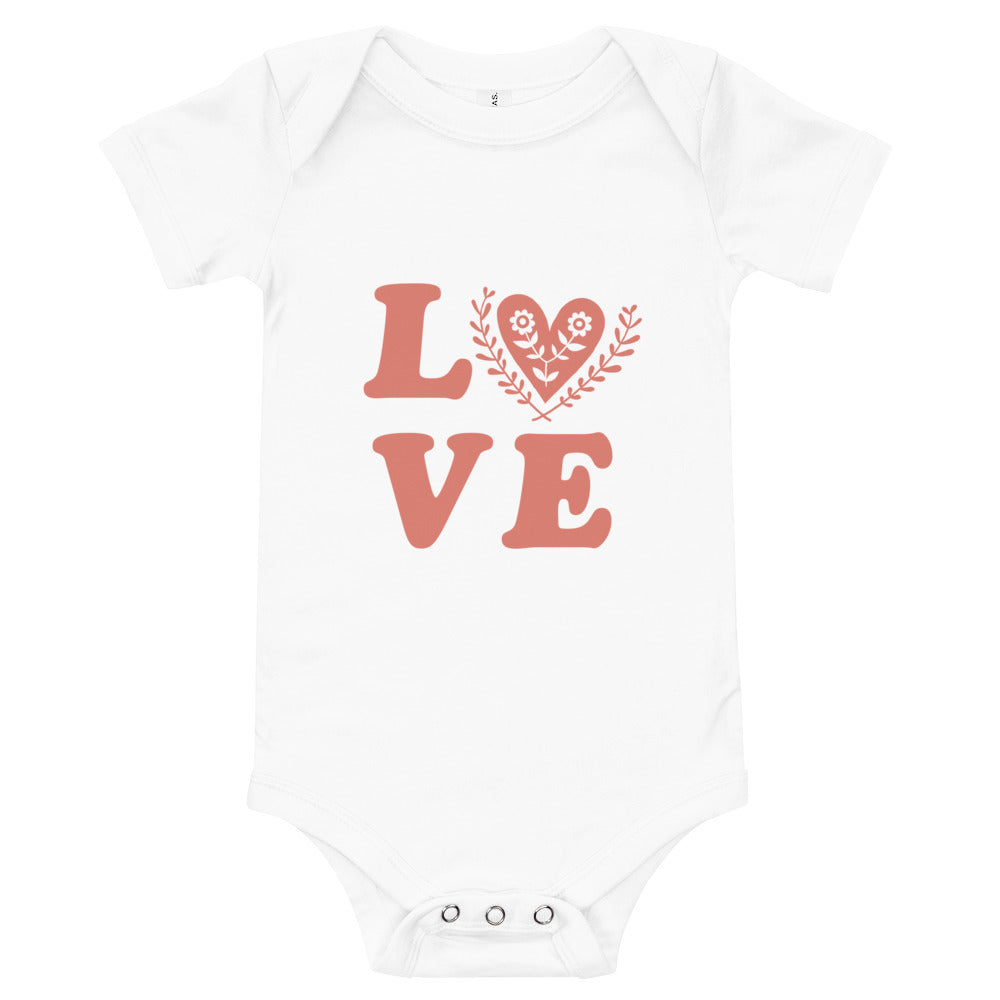 Love Baby Onesie | Toddler Shirt