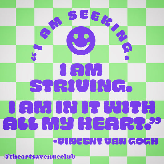 Customized - Winter 2023 Art Session