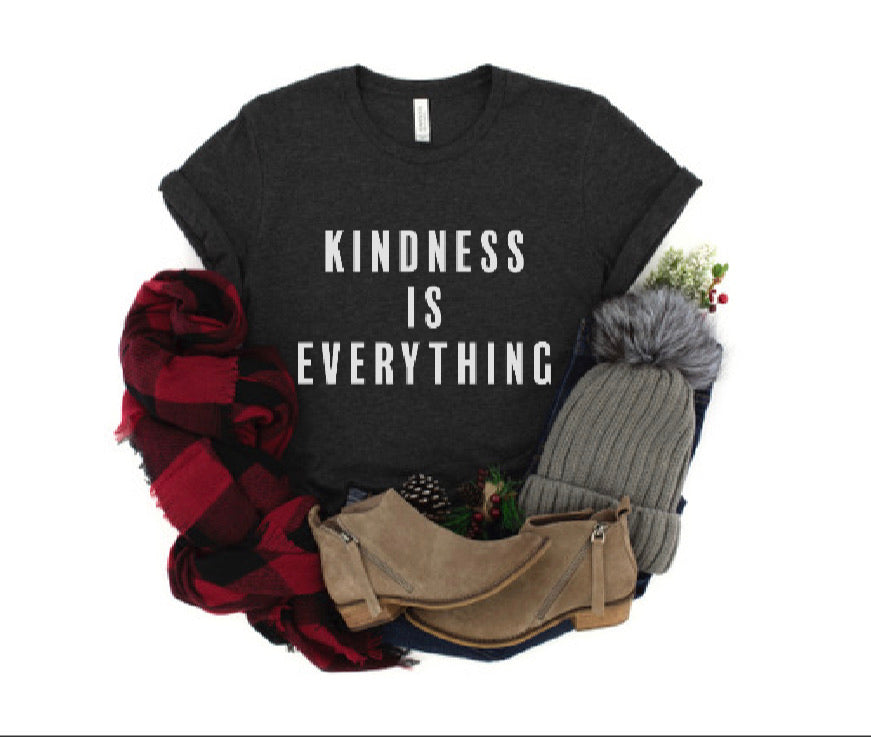 Kindness is Everything Unisex T-Shirt