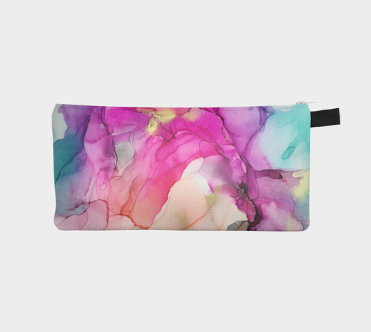 Accessory Bag | Quiet Chaos - Art By Monica X Good Vibes Cookie Co.