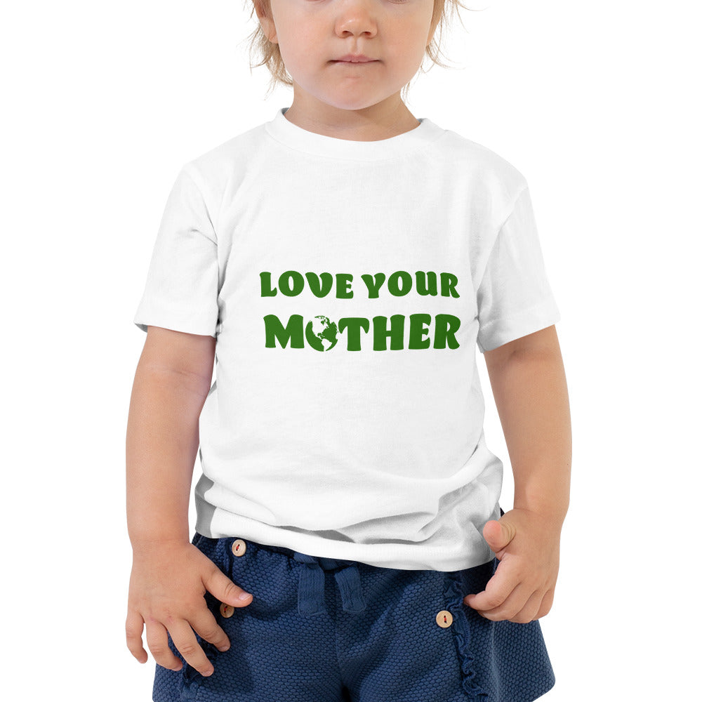 Love Your Mother Onesie | Toddler Shirt