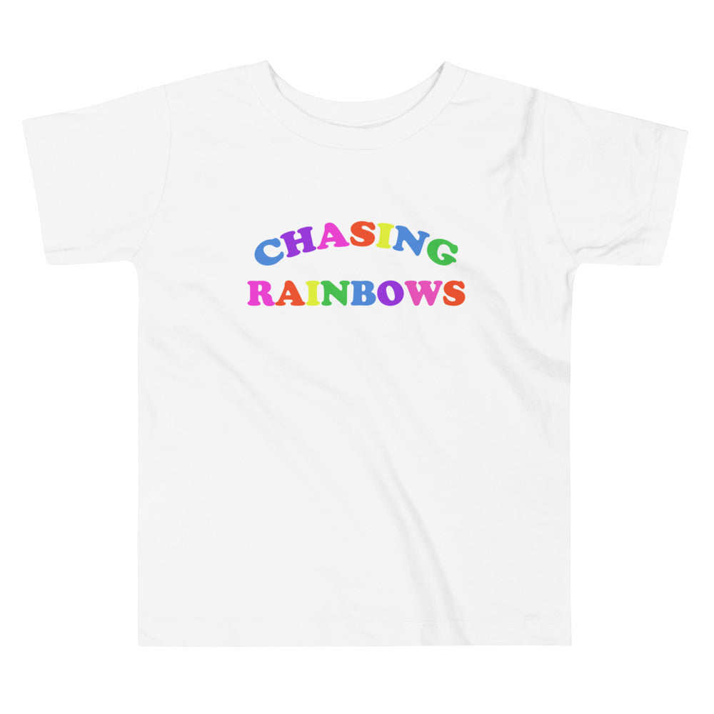 Chasing Rainbows Onesie | Over the Rainbow Kids T-shirt