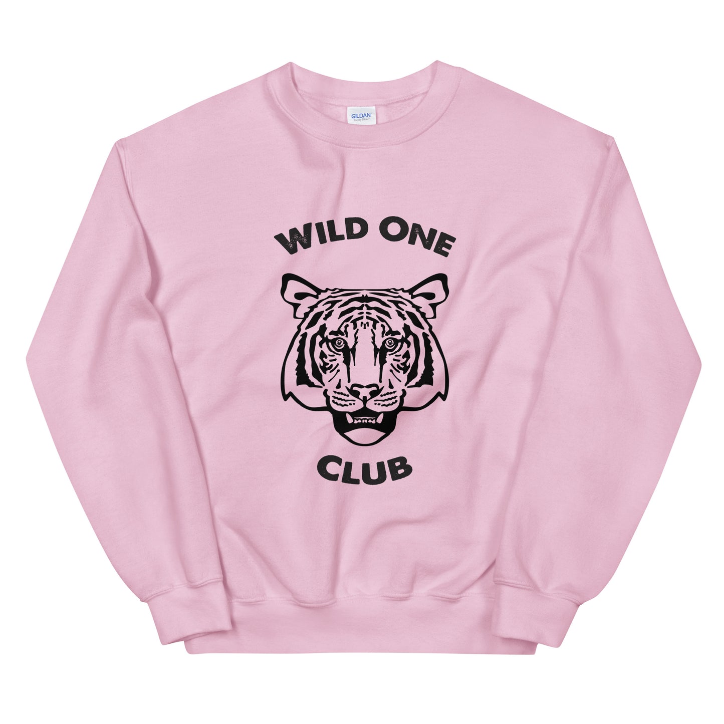 Wild One Club Unisex Sweatshirt