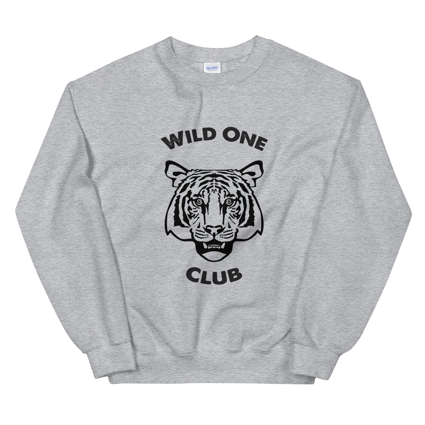 Wild One Club Unisex Sweatshirt