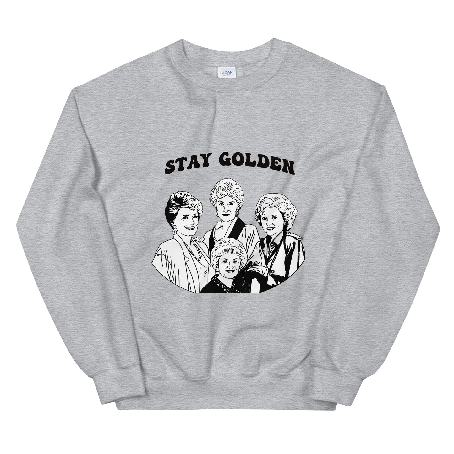 Golden Girls Betty White Sweatshirt