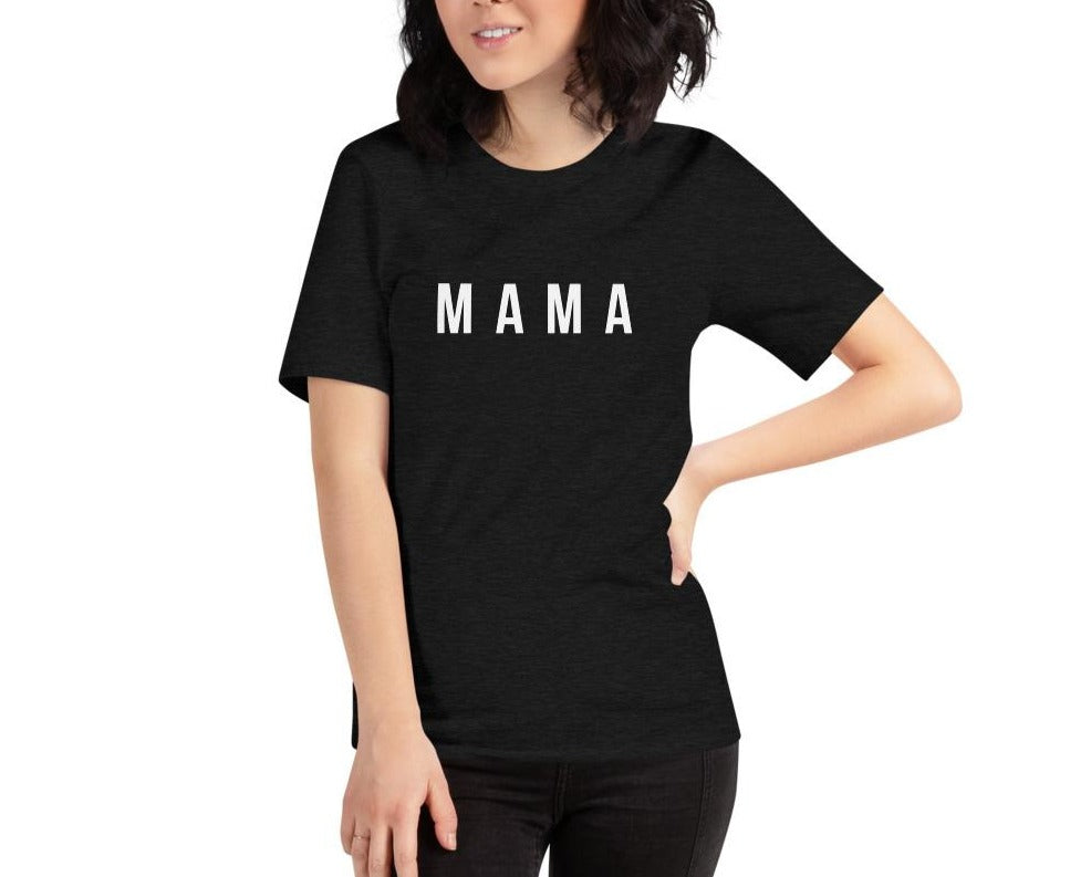 Mama Simple Modern Shirt