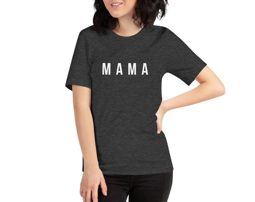 Mama Simple Modern Shirt